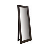 Coaster Toga Rectangular Floor Mirror Cappuccino Model 900453